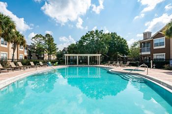 Two resort-style swimming pools and spas